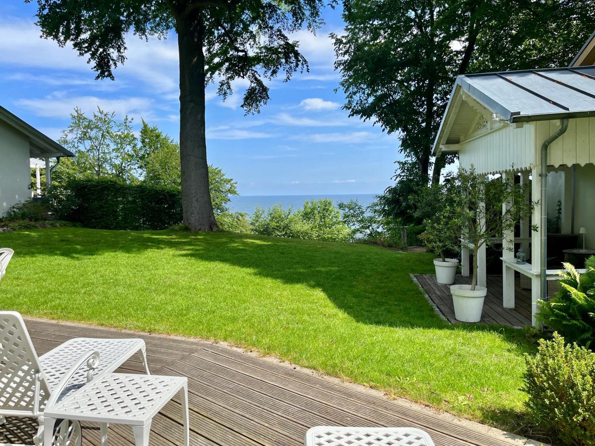 Meerblick - Villa Achterkerke Heringsdorf  Exterior photo