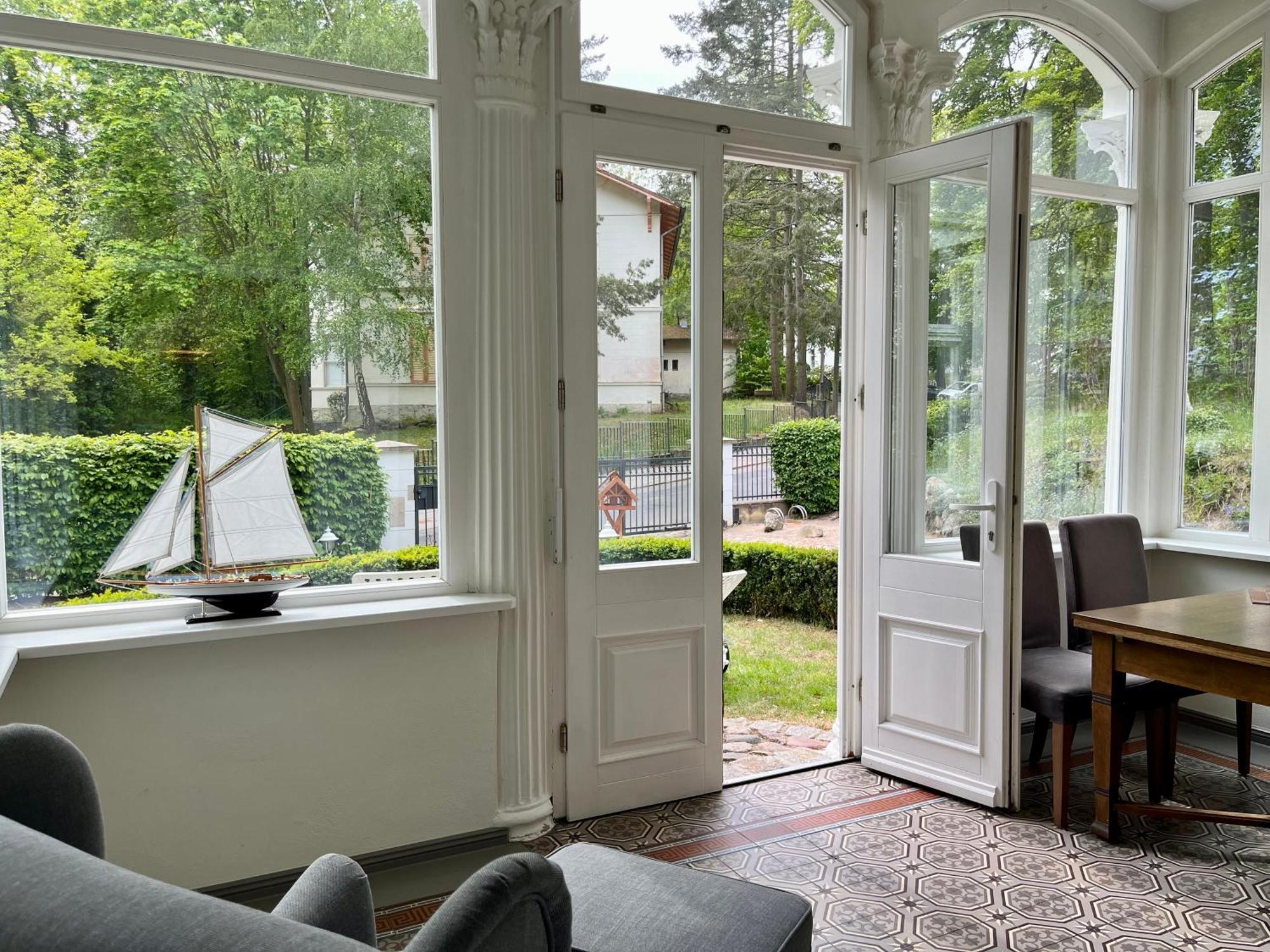 Meerblick - Villa Achterkerke Heringsdorf  Exterior photo